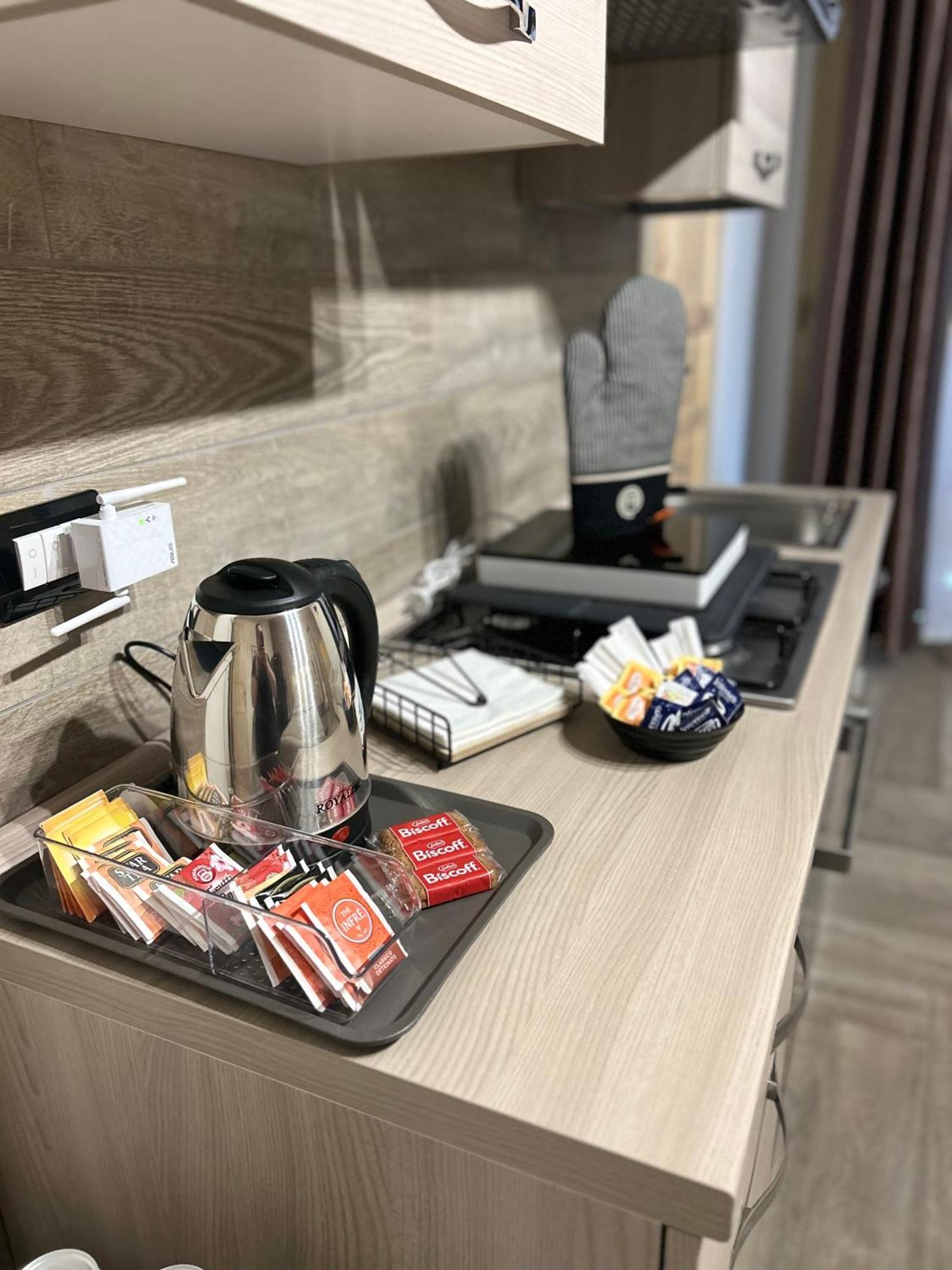 Appartement Airport Air Terminal 21 *