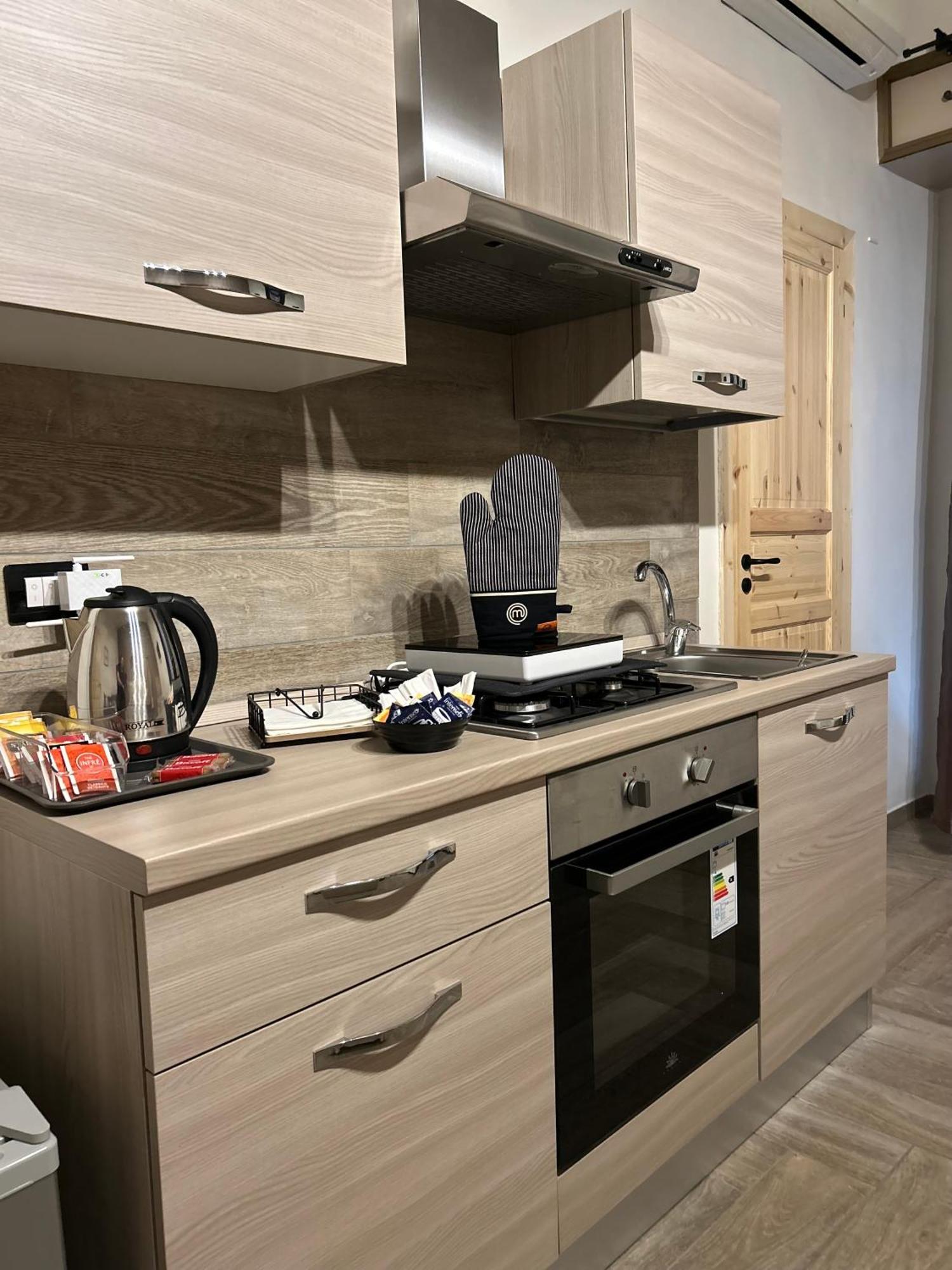 Appartement Airport Air Terminal 21 Naples